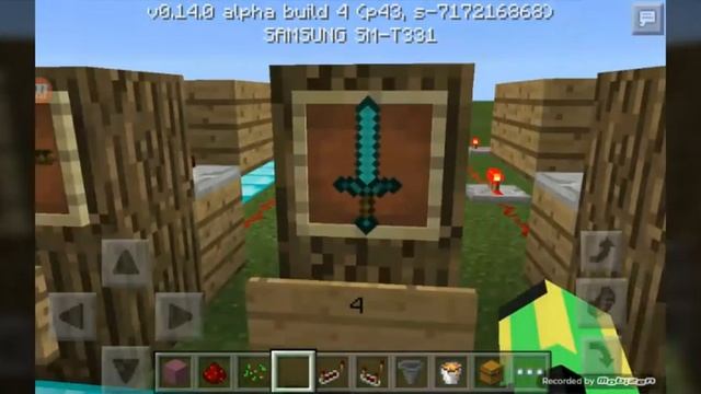 Топ 10 механизмов в minecraft pe 0.14.0 смотреть онлайн