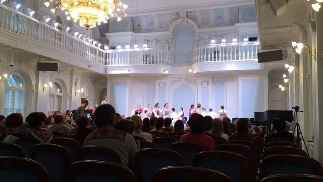 Фольклорно-этнографический концерт смотреть онлайн
