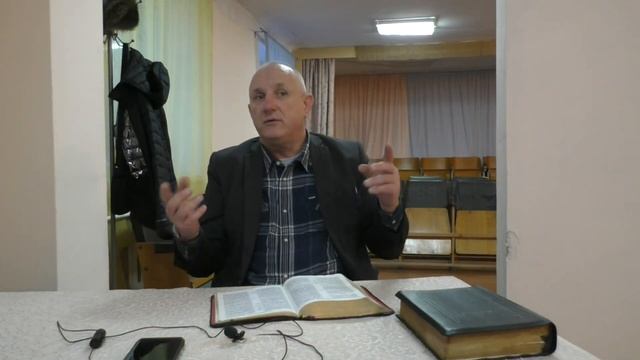 Чим ми можемо послужити Богу в життю своєму (2Кор. 5-17) - Церква "Віфезда" смотреть онлайн