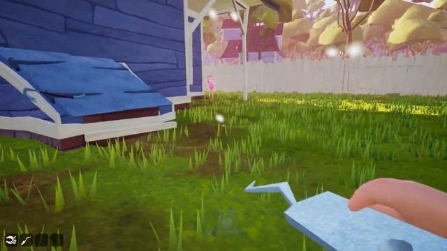Hello Neighbor - My New Neighbor Poppy Playtime 2 Mommy Long Legs Act 1 Gameplay Walkthrough смотреть онлайн