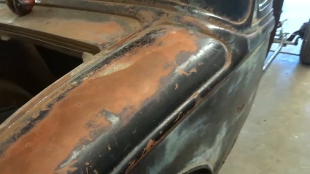 1933 Plymouth coupe project смотреть онлайн
