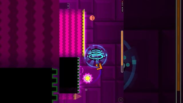 Geometry dash world (2 остров), последний смотреть онлайн