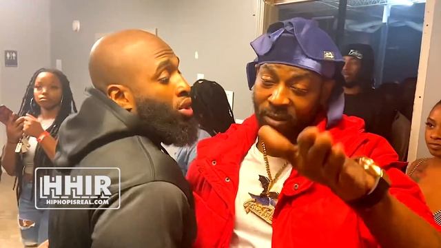 JOHN JOHN DA DON & ACE AMIN "CLASSIC MOMENT" SHAKE AFTER THEIR FADE 3 BATTLE!!! смотреть онлайн