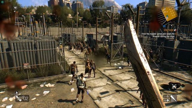 Dying Light Coop Nightmare 06 [G] смотреть онлайн