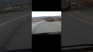 Култукский тракт. Спуск к озеру Байкал