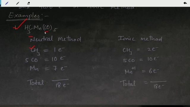 18 Electron rule in Organometallic Chemistry |Trick to Electron Count | solved examples | CSIR NET смотреть онлайн