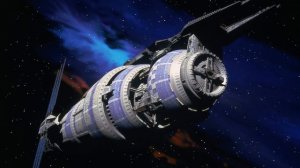 Babylon 5 Ambient Station Noise for 1 Hour