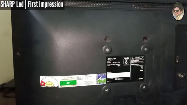 SHARP Aquos 24" Inch Led Tv Unboxing & Demo @Mehrotra Electronics смотреть онлайн