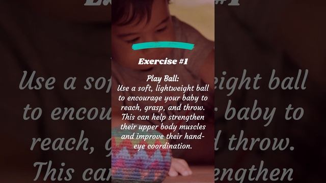 Hypotonia - Low Muscle Tone: 3 tips and exercises for babies diagnosed with low muscle tone. смотреть онлайн