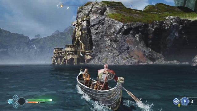 God of War PC ПРОХОЖДЕНИЕ 10-я часть смотреть онлайн