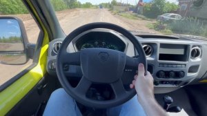 2022 ГАЗ-27527 Соболь Бизнес 2.7L Evotech 4x4 ТЕСТ-ДРАЙВ.