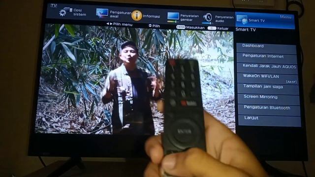 Cara Program Tv Digital Sharp Tanpa Alat Tambahan смотреть онлайн