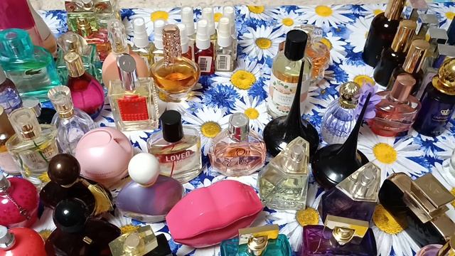 Все мои ароматы | Хранение, перестановка смотреть онлайн