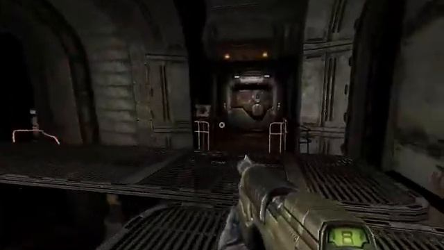 Lets Play Quake 4 - Part 2 - Die shotgun смотреть онлайн