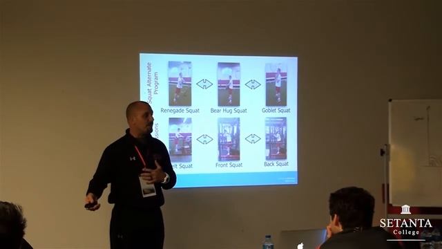 Gary Schofield | Conference Presentation Nov 2015 смотреть онлайн