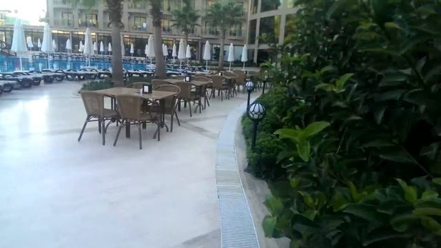 Eldar Resort 4* Turkey, Kemer. Сентябрь 2013. Ресторан. смотреть онлайн