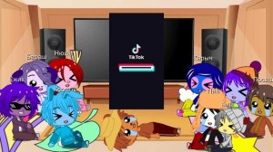 ~Реакция смешариков на ТТ~