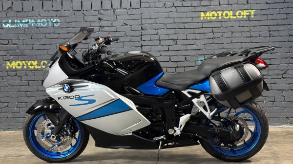 BMW K1200S 2008