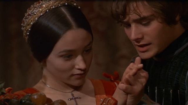 Romeu e Julieta 1968 dublagem clássica смотреть онлайн