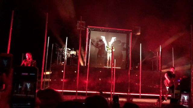 Tokio Hotel - Wenn nichts mehr geht (Санкт-Петербург 13.06.2019) смотреть онлайн