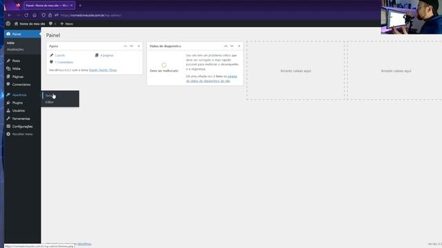 Tutorial de WordPress para Iniciantes (Compilado de 20 aulas) смотреть онлайн
