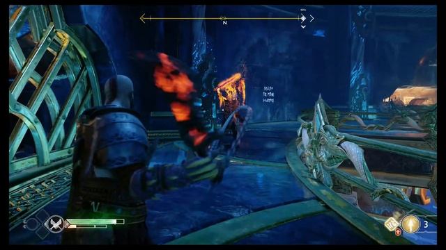 LA CAMERA DI TYR! - GOD OF WAR | EP.21 ►PS4◄ смотреть онлайн