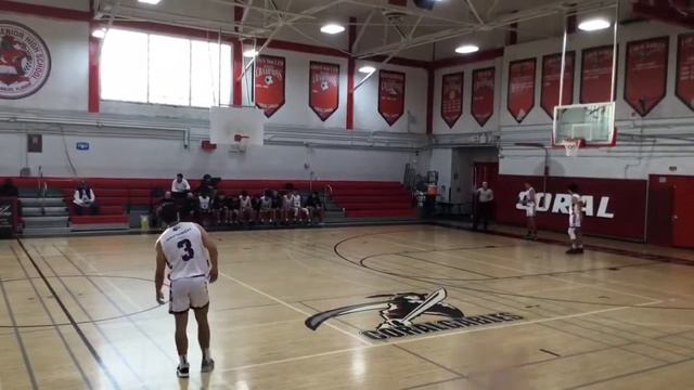 1/25/21 SW VS GMAC South Miami Varsity смотреть онлайн
