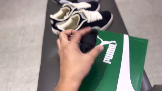 Puma X Pleasures Suede XL! Ang Angas Neto!!