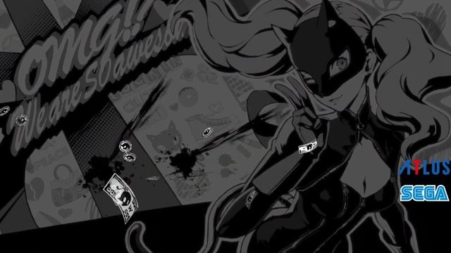 Карантин - день 47. Persona 5: The Royal смотреть онлайн