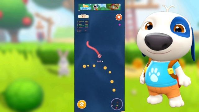 Мой Говорящий Хэнк: Острова | НОВАЯ ИГРА - My Talking Hank: Islands | NEW GAME