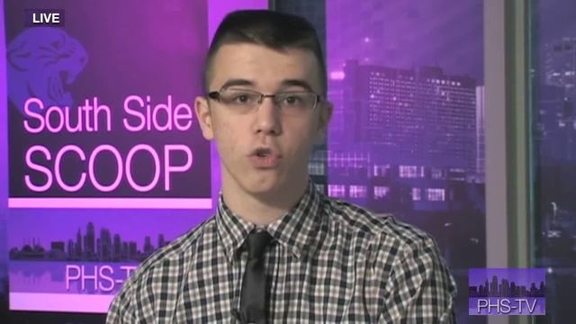 PHS-TV's South Side Scoop January 15,2015 смотреть онлайн