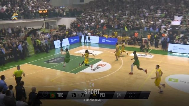 Arti Hajdari dështon në çaste vendimtare, Amin Hot e çon ndeshjen në vazhdime смотреть онлайн