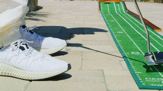 Perfect Practice Putting Matte Standard Edition 2,9x0,45m in Aktion смотреть онлайн