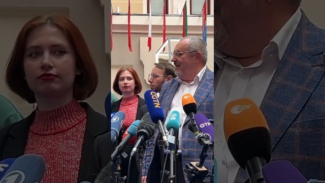 ЦИК ОТКАЗАЛ БОРИСУ НАДЕЖДИНУ смотреть онлайн