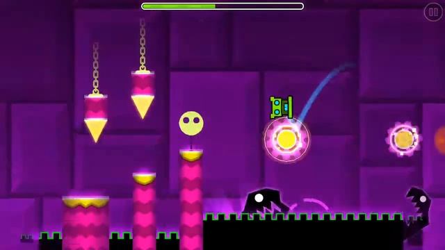 Прохождение игры geometry dash world. смотреть онлайн