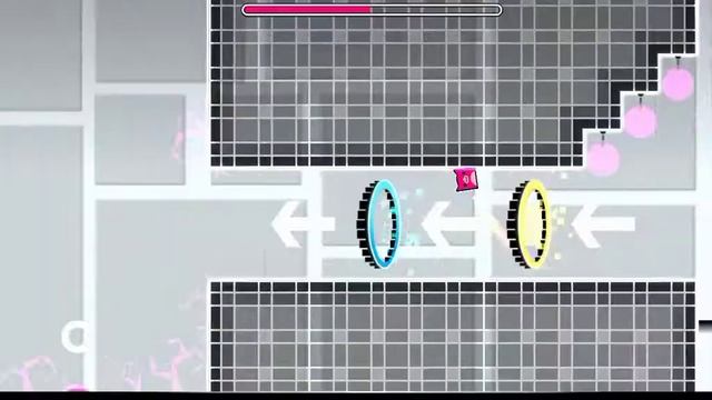 geometry dash|clutterfunk auto|прохождения смотреть онлайн