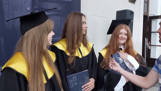 Как прошел выпускной-2023? смотреть онлайн