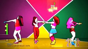 Just Dance 2015: The Girly Team - Macarena | Xbox One Kinetic |