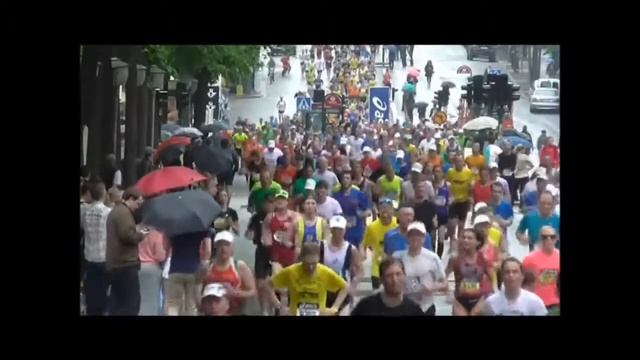Asics Stockholm Marathon 2013 смотреть онлайн