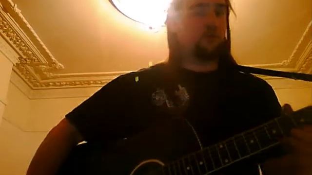 Organ Donor (DJ Shadow Cover, unfinished) Steve Sampson смотреть онлайн