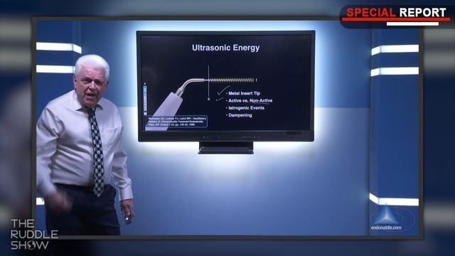 SPECIAL E06 - SPECIAL REPORT: RUDDLE ON DISINFECTION - As Presented at the John Ingle Endo Symposiu смотреть онлайн