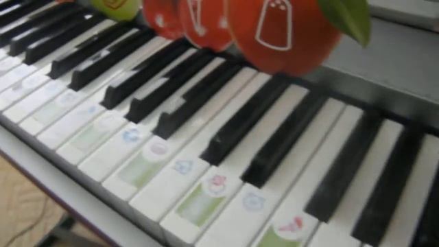 "The Soft Way to Mozart"®"Фруктовый звукоряд смотреть онлайн