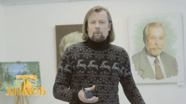 Поздравление мужчин ХНАТОБа С 8 Марта смотреть онлайн