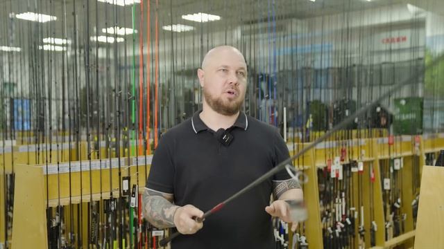 ТОП спиннингов в 2024 году! смотреть онлайн