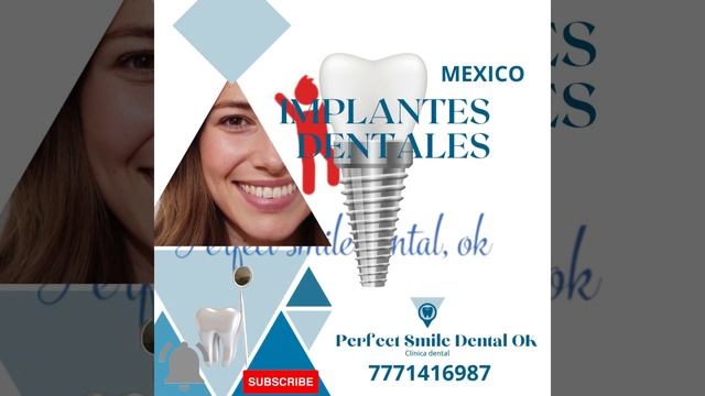 IMPLANTES DENTALES para extranjeros, descuento 25 % смотреть онлайн