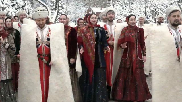 Щедрык-вэдрык смотреть онлайн