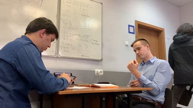 Юшков - Фролов (КУБ, Мы же коллеги, 8:1) смотреть онлайн