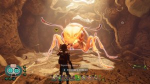 Grounded ➤ КОРОЛЕВА РЫЖИХ МУРАВЬЁВ / ГДЕ НАЙТИ РЕЦЕПТЫ УГОЩЕНИЙ ДЛЯ КОРОЛЕВЫ / КОРОЛЕВСКАЯ ДИЛЕММА