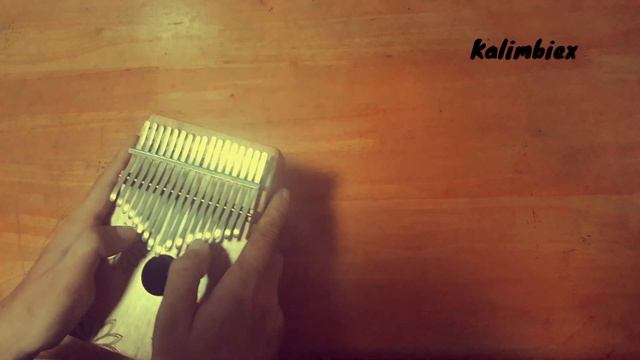 對妳愛完了 - 黃明志 , Kalimba cover by Neo ( Kalimbiex ) смотреть онлайн