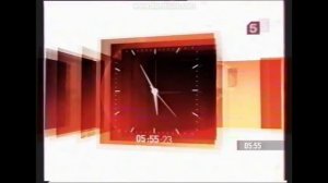 Все часы «Пятого канала»